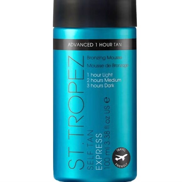 St Tropez Other - St Tropez Self Tan Express Bronzing Mousse 100ml